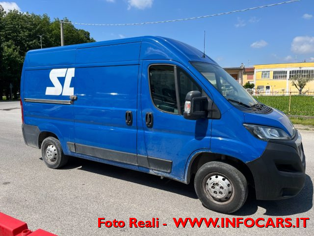 PEUGEOT Boxer usata, con ESP
