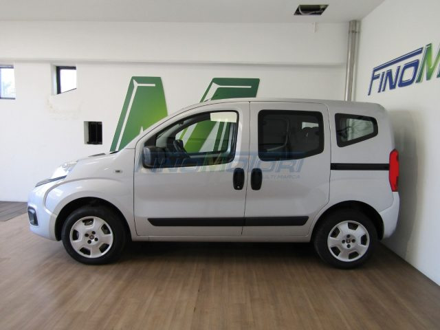 FIAT Qubo usata, con Alzacristalli elettrici