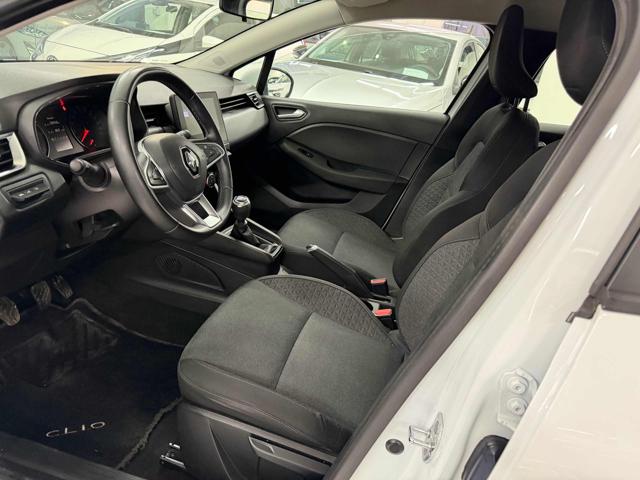 RENAULT Clio usata, con Climatizzatore