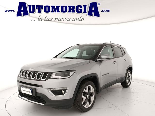 JEEP Compass usata, con Airbag