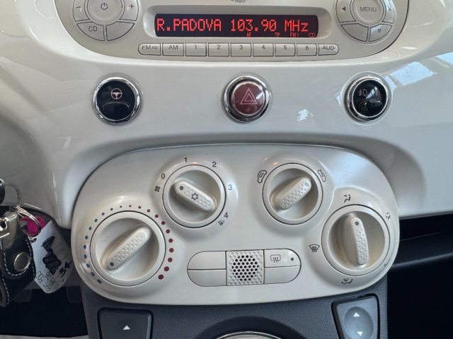 FIAT 500 usata, con Bluetooth