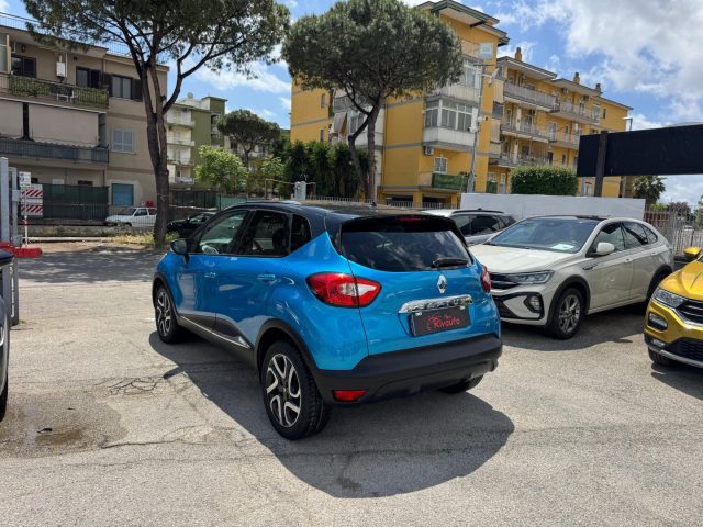 RENAULT Captur usata, con Boardcomputer
