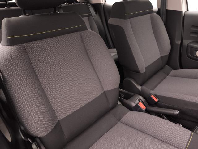 CITROEN C3 usata, con Airbag testa