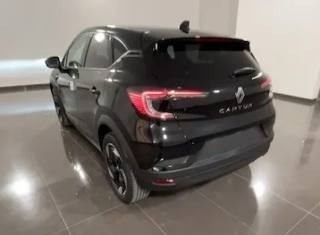RENAULT Captur usata, con Autoradio