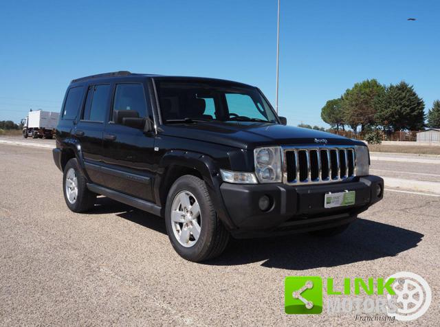 JEEP Commander usata, con Airbag