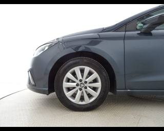 SEAT Ibiza usata, con Frenata d