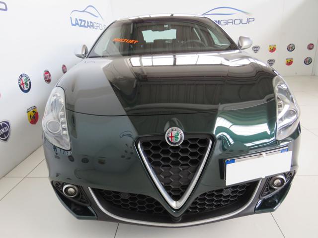 ALFA ROMEO Giulietta usata, con Airbag