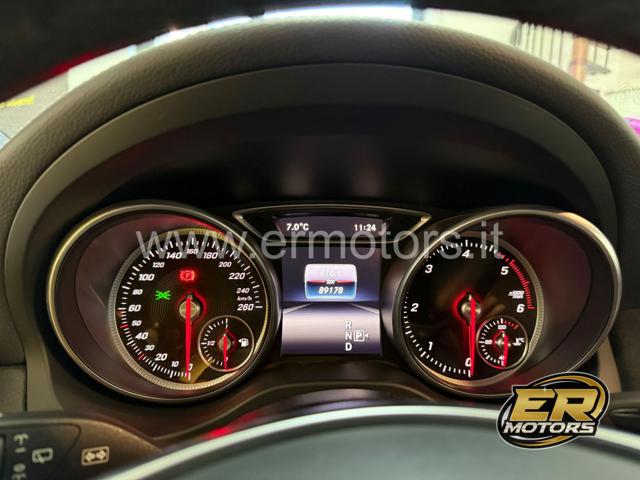 MERCEDES-BENZ CLA 200 usata, con Cruise Control