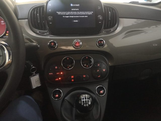 FIAT 500 usata, con ESP