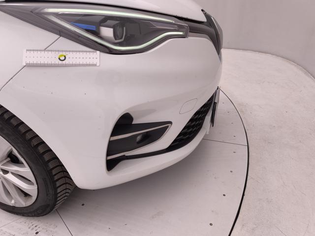 RENAULT ZOE usata, con Freno di stazionamento elettrico