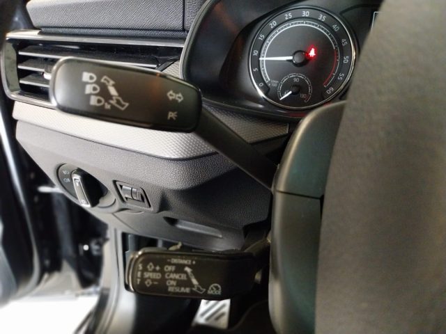 SKODA Scala usata, con USB
