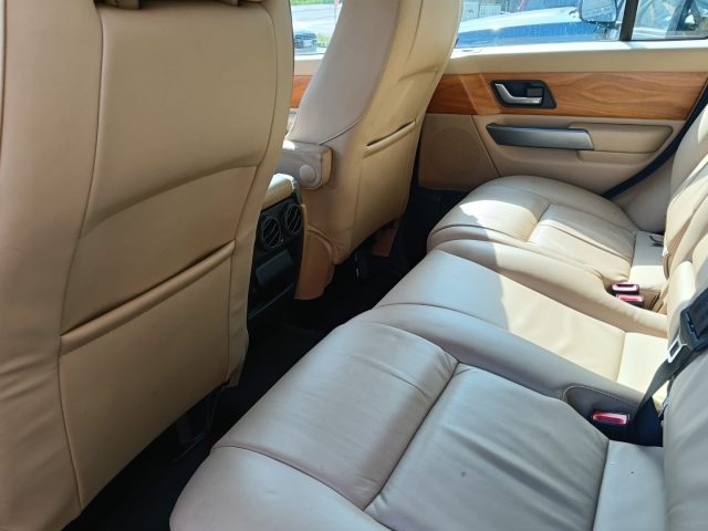 LAND ROVER Range Rover Sport usata, con Filtro antiparticolato