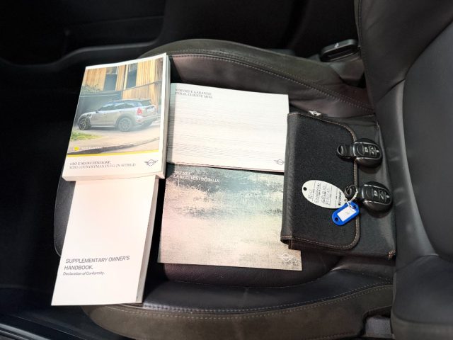 MINI Countryman usata, con Vivavoce