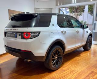 LAND ROVER Discovery Sport usata, con Antifurto