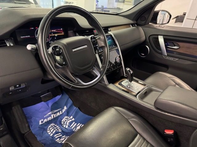 LAND ROVER Discovery Sport usata, con Vetri oscurati