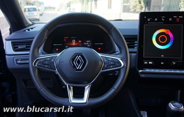 RENAULT Captur usata, con Sensore di pioggia