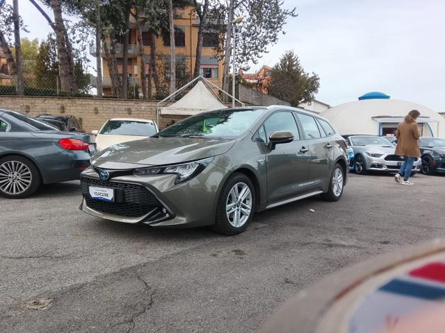 TOYOTA Corolla usata, con ABS