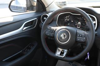 MG ZS usata, con Sistema di navigazione