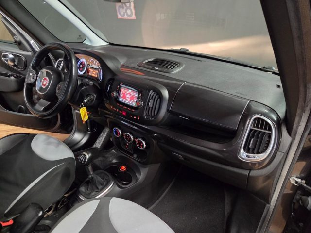 FIAT 500L usata, con Sensore di pioggia