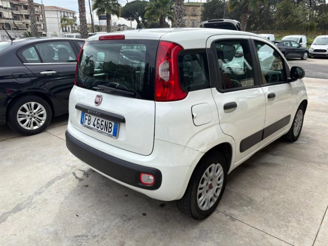 FIAT Panda usata, con Boardcomputer