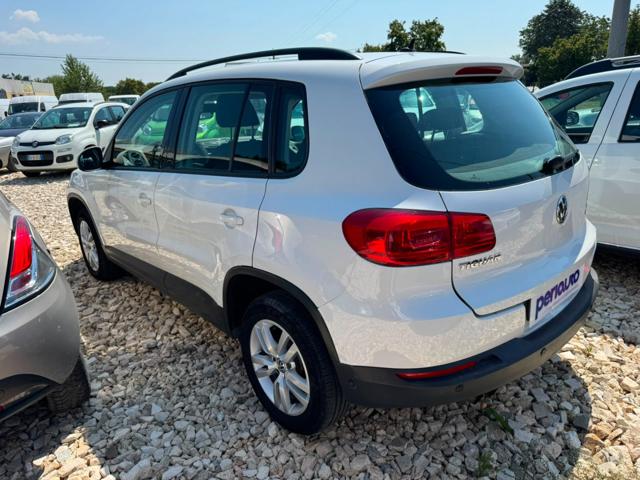 VOLKSWAGEN Tiguan usata, con Airbag laterali
