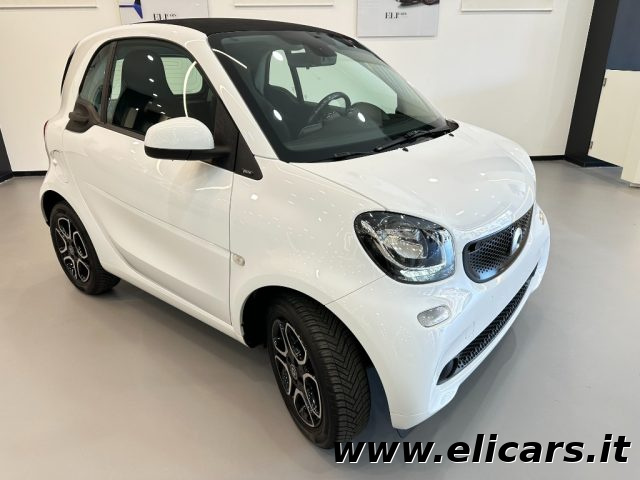 SMART ForTwo usata, con Airbag laterali