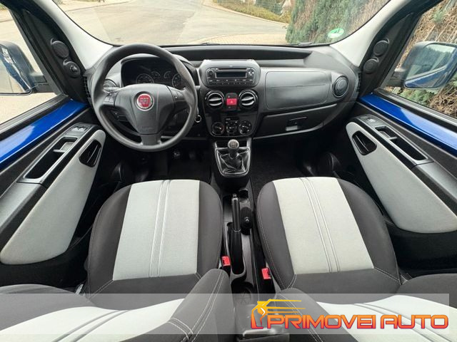 FIAT Qubo usata, con ABS