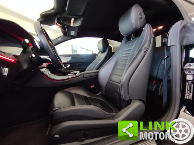 MERCEDES-BENZ E 220 usata, con Chiusura centralizzata