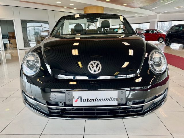 VOLKSWAGEN Maggiolino usata, con Airbag