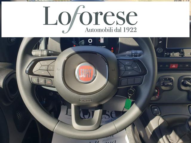 FIAT Panda usata, con ESP