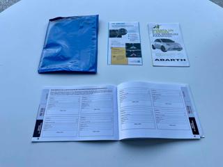 ABARTH 500e usata, con Bluetooth