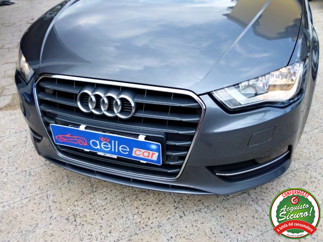 AUDI A3 usata, con Airbag posteriore