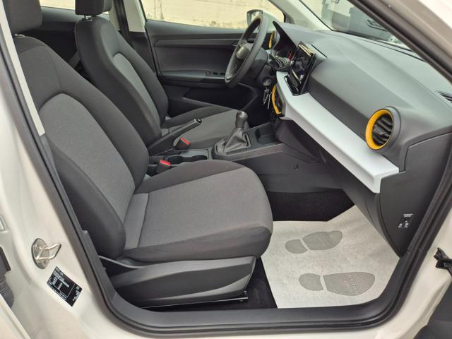 SEAT Arona usata, con Immobilizzatore elettronico