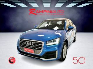 AUDI Q2 usata 1