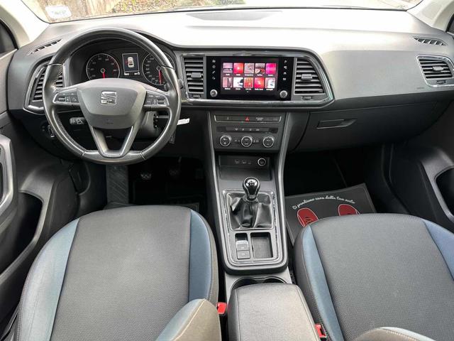 SEAT Ateca usata, con Chiusura centralizzata
