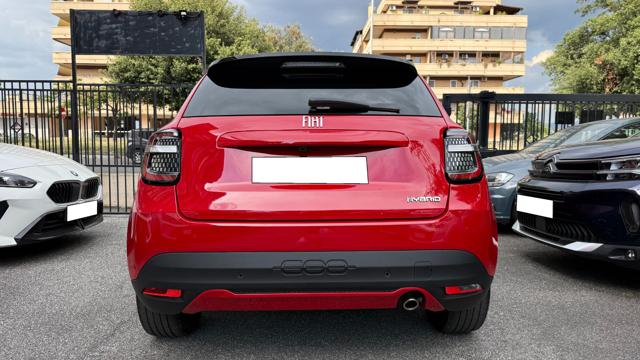 FIAT 600 usata, con Portellone posteriore elettrico