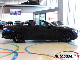 BMW 430 usata, con Sedile posteriore sdoppiato