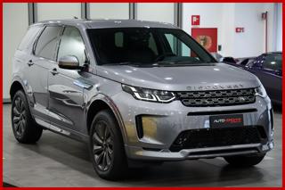 LAND ROVER Discovery Sport usata, con Airbag laterali
