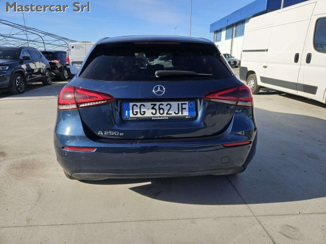 MERCEDES-BENZ A 250 usata, con Volante in pelle
