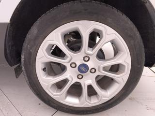 FORD EcoSport usata, con Bracciolo