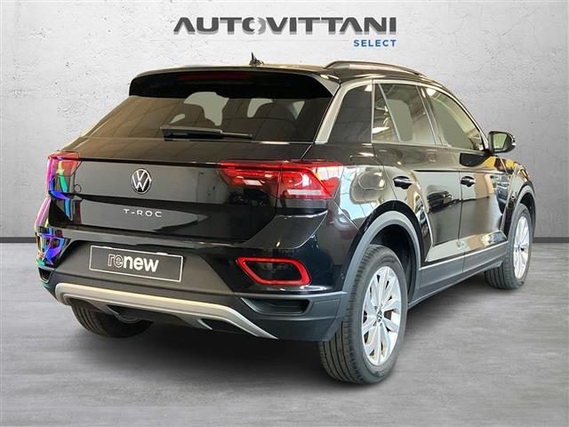 VOLKSWAGEN T-Roc usata, con Alzacristalli elettrici