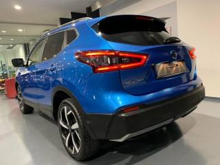 NISSAN Qashqai usata, con Boardcomputer