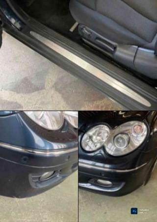 MERCEDES-BENZ CLK 200 usata, con Alzacristalli elettrici