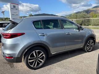 KIA Sportage usata, con Climatizzatore