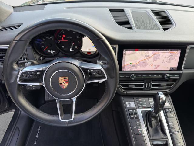 PORSCHE Macan usata, con Controllo automatico clima
