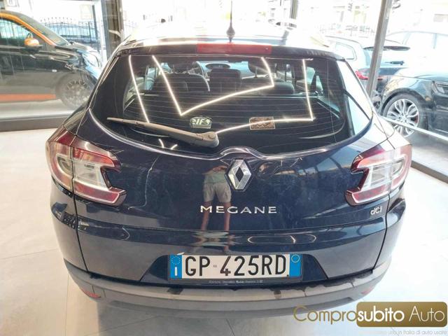 RENAULT Megane usata, con Alzacristalli elettrici