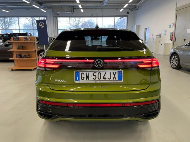 VOLKSWAGEN Taigo usata, con Chiusura centralizzata
