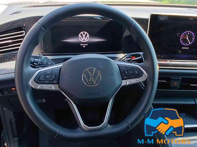 VOLKSWAGEN Tiguan usata, con Cerchi in lega