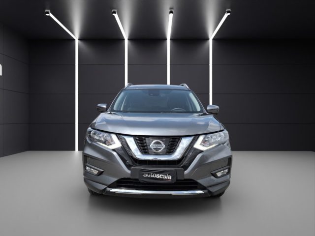 NISSAN X-Trail usata, con Chiusura centralizzata