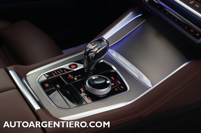 BMW X6 usata, con Chiamata automatica per emergenze